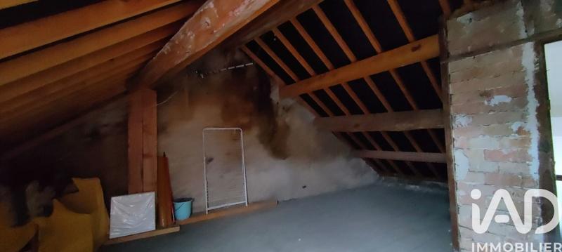 Maison - 62 m² - 3 pièces