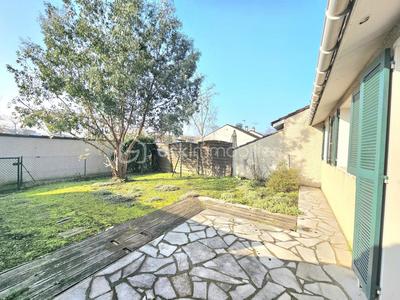 Maison - 85 m² - 6 pièces