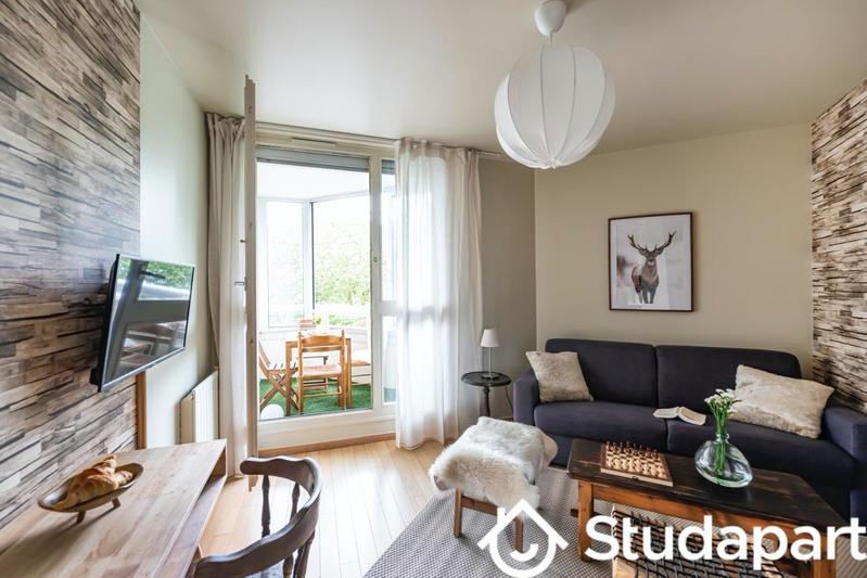 Appartement - 60 m² - 3 pièces