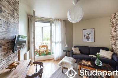 Appartement - 60 m² - 3 pièces