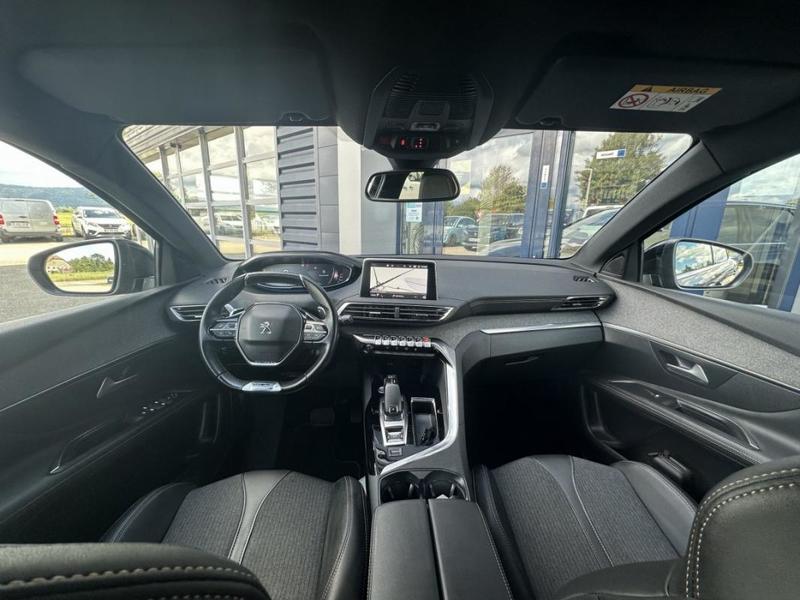 Peugeot 3008 II BlueHDi 130 s&amp;amp;S Eat8 Gt Line