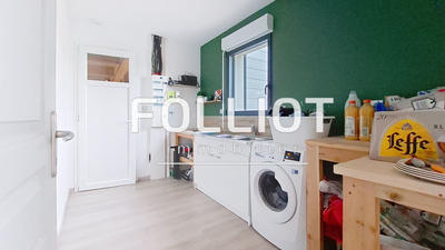 Maison - 140 m² - 7 pièces