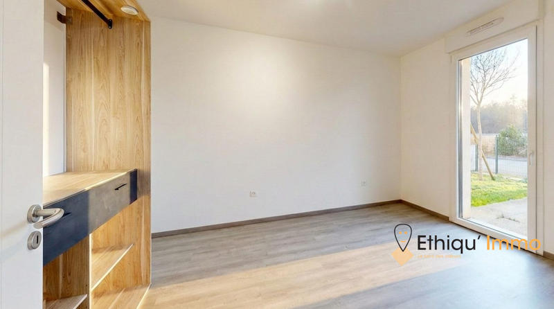 Appartement - 43 m² - 2 pièces