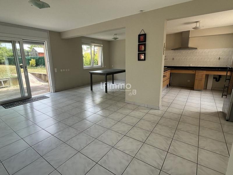 Maison - 186 m² - 7 pièces