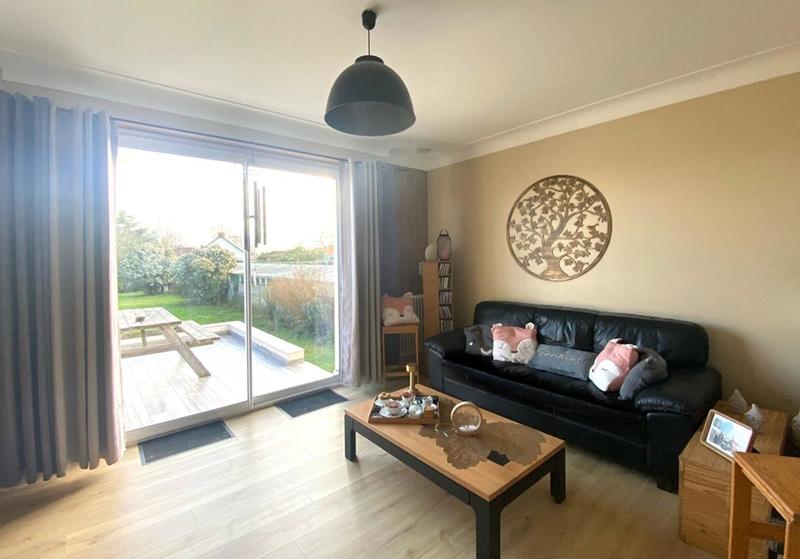 Maison - 125 m² - 6 pièces