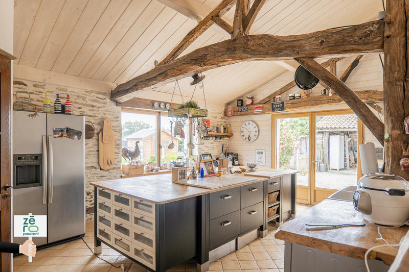 Maison - 157 m² - 5 pièces