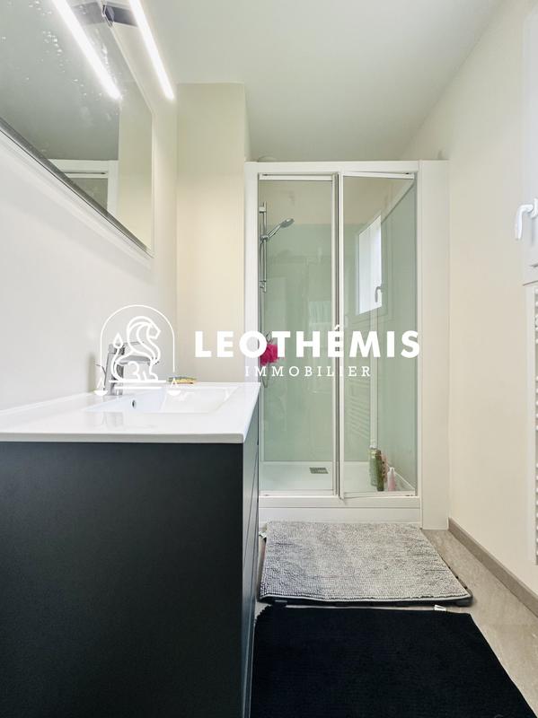 Maison - 84 m² - 4 pièces