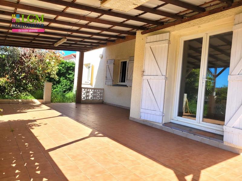 Maison - 118 m² - 5 pièces