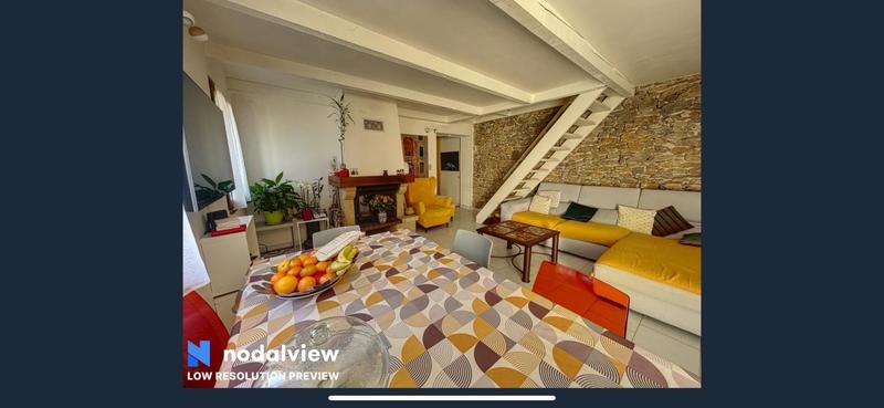 Maison - 95 m² - 4 pièces