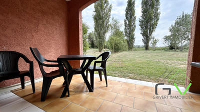 Appartement - 23 m² - 1 pièce