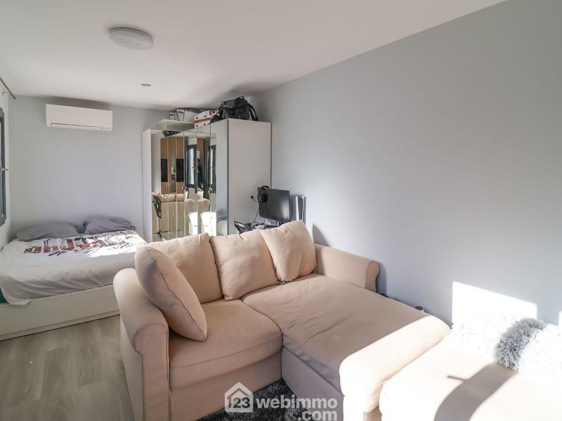 Villa - 124 m² - 5 pièces