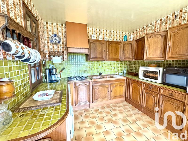 Maison - 105 m² - 4 pièces