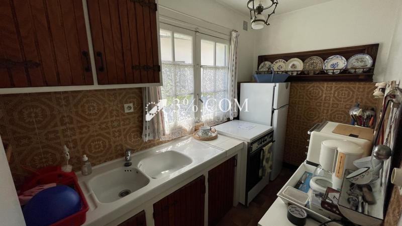 Maison - 61 m² - 4 pièces