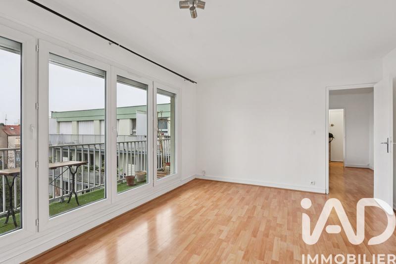 Appartement - 48 m² - 2 pièces