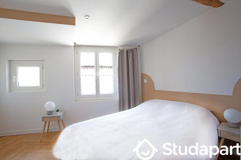 Appartement - 52 m² - 4 pièces