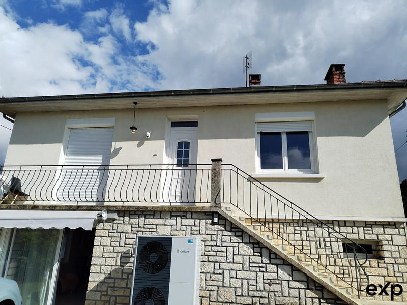 Maison - 144 m² - 6 pièces