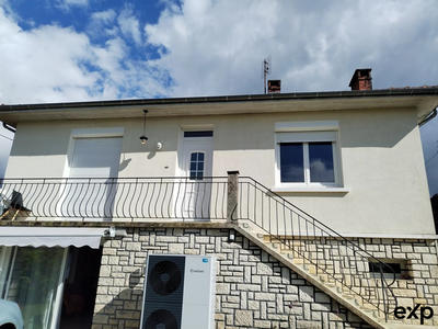 Maison - 144 m² - 6 pièces
