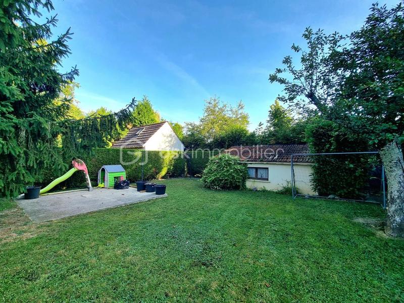 Maison traditionnelle - 128 m² - 5 pièces