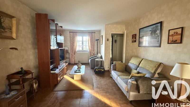 Maison - 88 m² - 4 pièces
