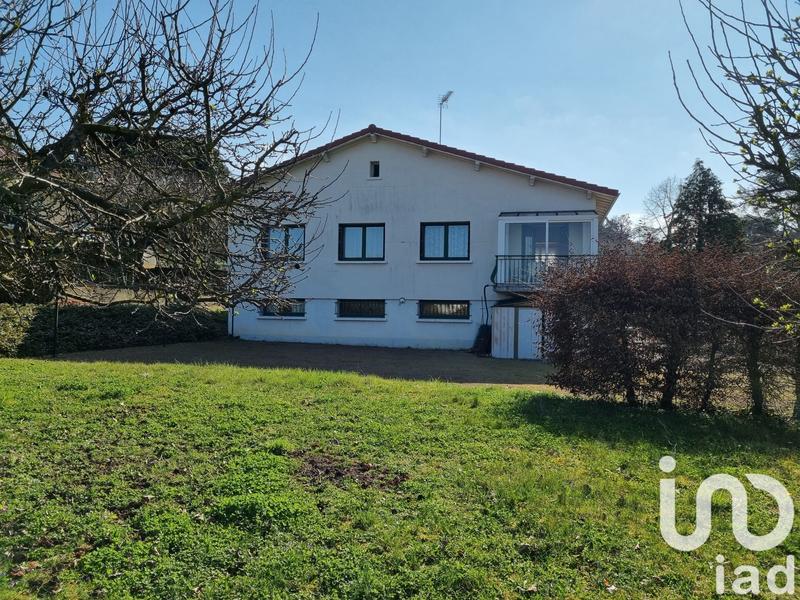 Maison - 117 m² - 6 pièces