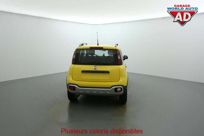 Fiat Panda Serie 2 0.9 90 Ch Twinair s 4x4 Cross