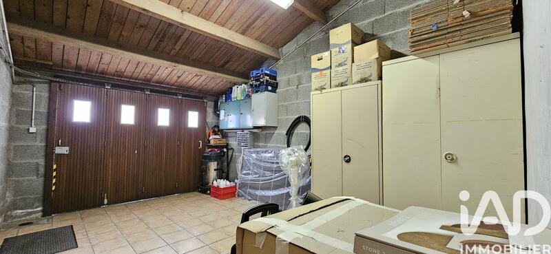 Maison - 104 m² - 5 pièces