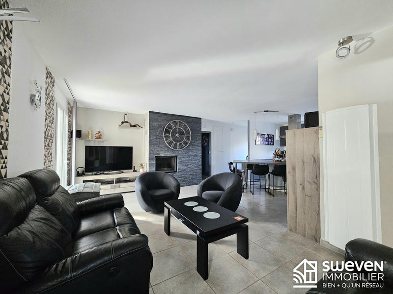 Villa - 155 m² - 5 pièces