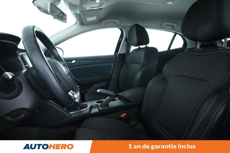 Renault Mégane 1.5 dCi Blue Zen 115 ch