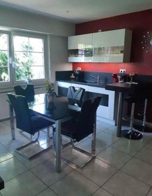 Maison - 135 m² - 7 pièces