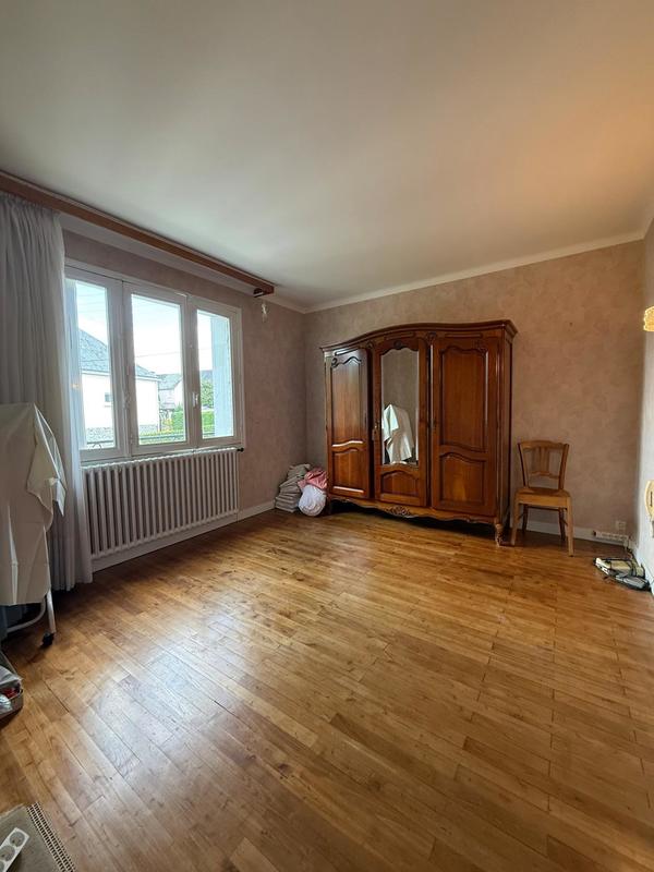 Maison - 63 m² - 5 pièces