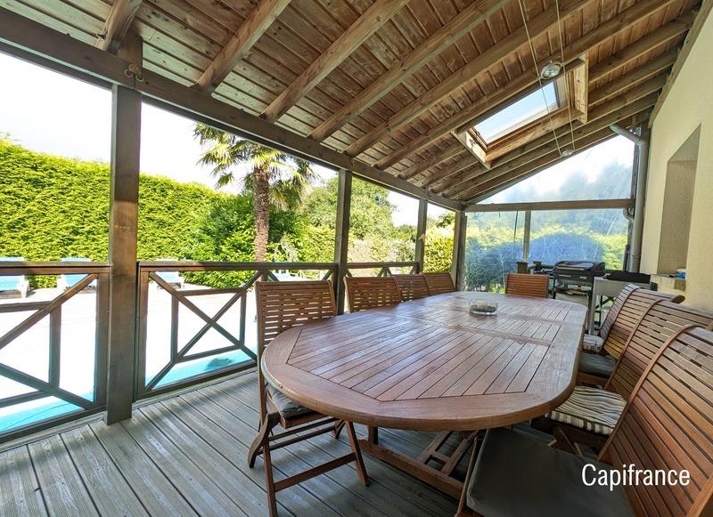 Maison - 105 m² - 5 pièces