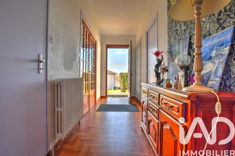 Maison de ville - 79 m² - 4 pièces