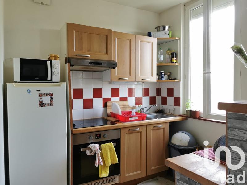 Immeuble - 431 m² - 17 pièces