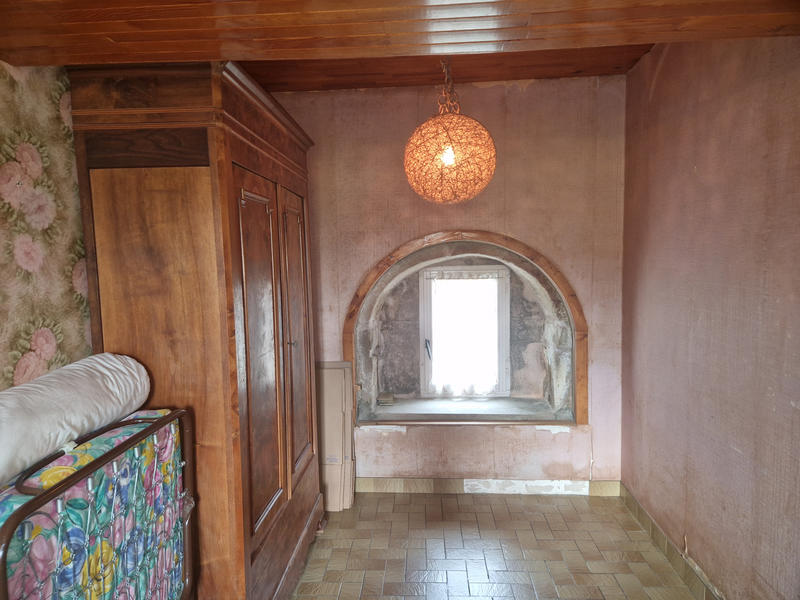 Maison de village - 100 m² - 5 pièces