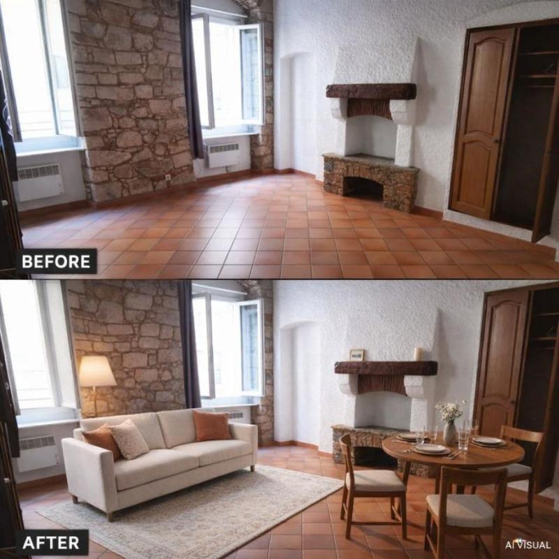 Studio - 29 m² - 1 pièce