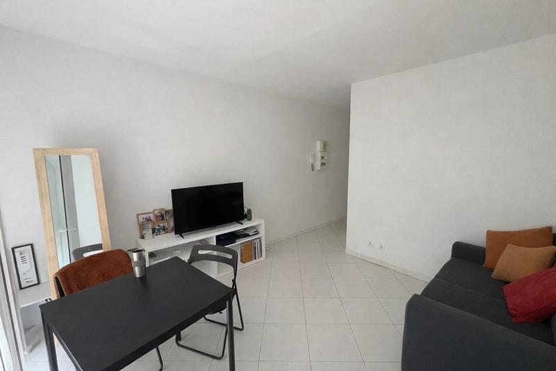Appartement - 34 m² - 2 pièces