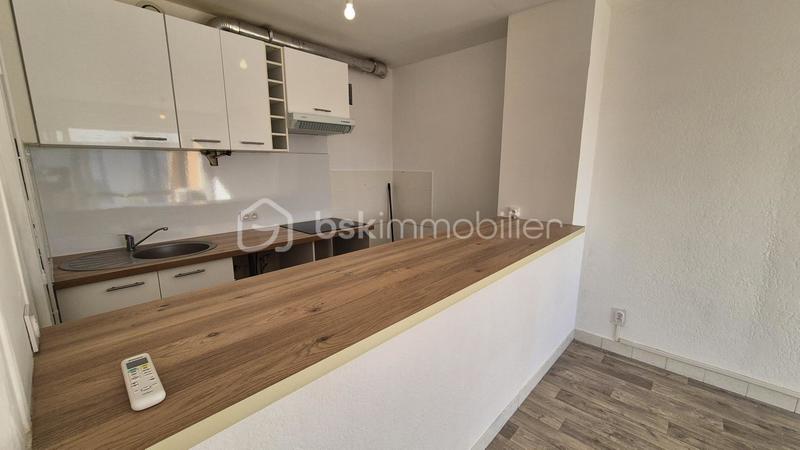 Appartement - 36 m² - 2 pièces