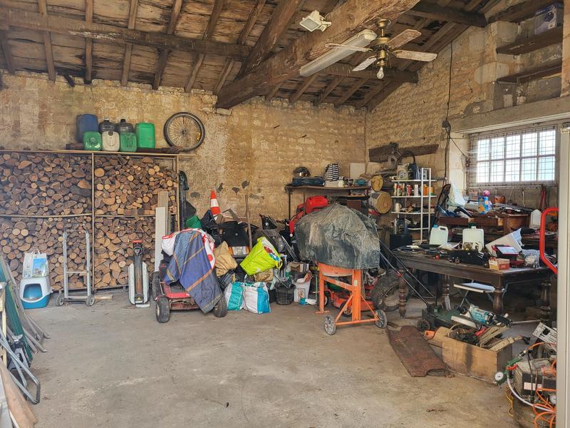 Maison ancienne - 130 m² - 6 pièces