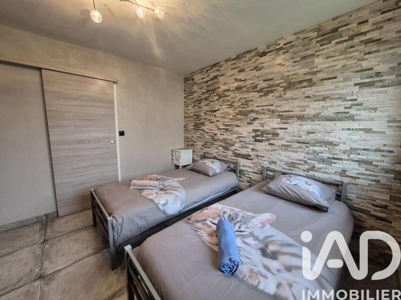 Maison - 128 m² - 5 pièces