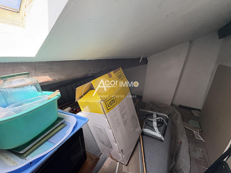 Appartement - 48 m² - 3 pièces