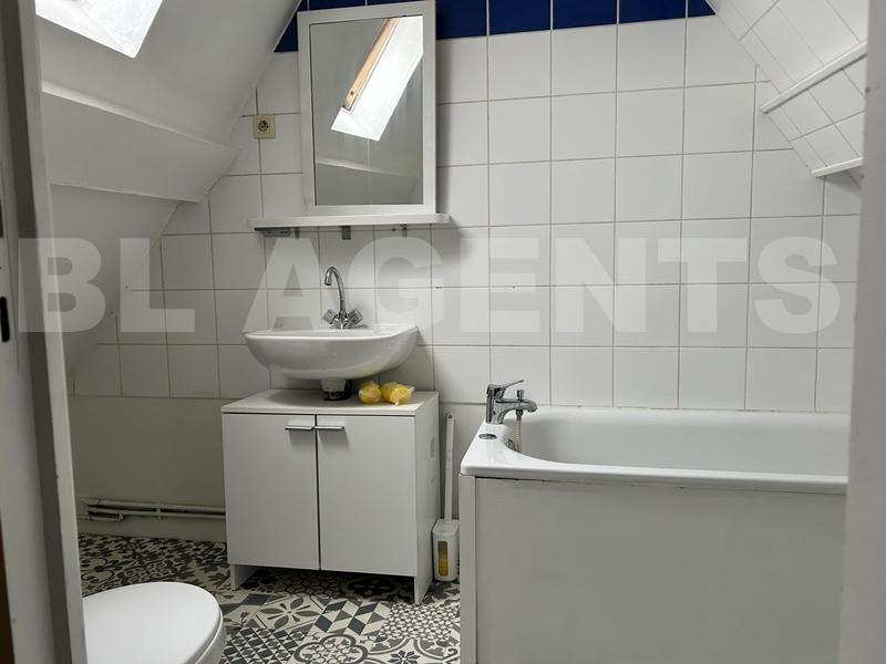 Corps de ferme - 80 m² - 5 pièces