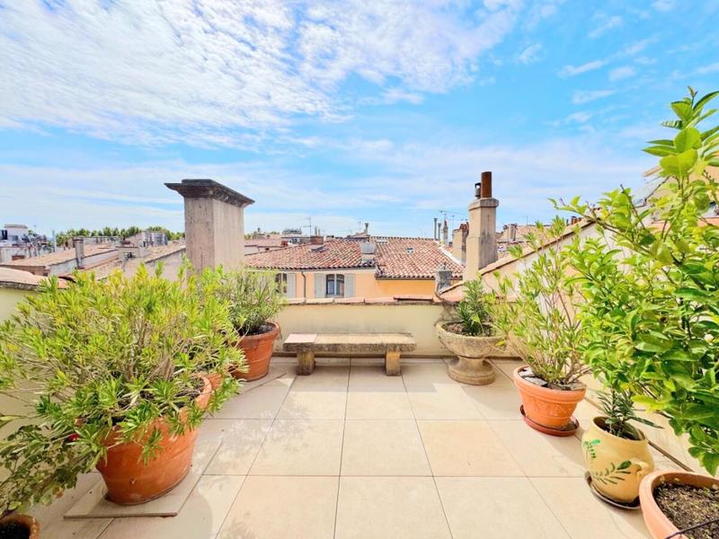 Appartement - 168 m² - 5 pièces