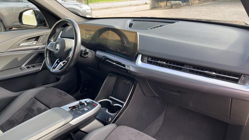 Bmw X1 U11 xDrive 20d 163 Dkg7 m Sport - Automatique Entretien constructeur