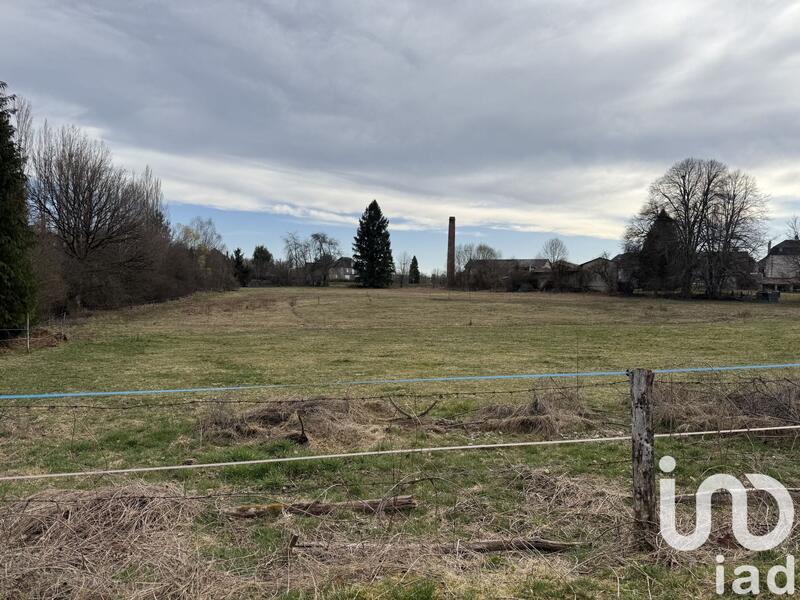 Terrain - 20 521 m²