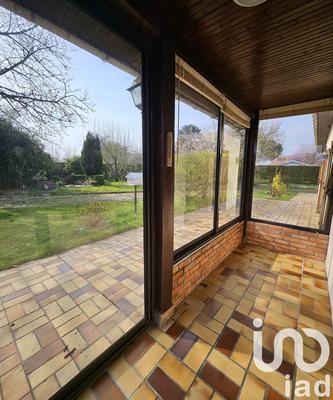 Maison - 98 m² - 4 pièces