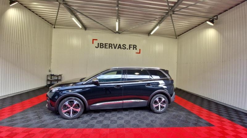 Peugeot 5008 Bluehdi 180ch Ss Eat8 Gt