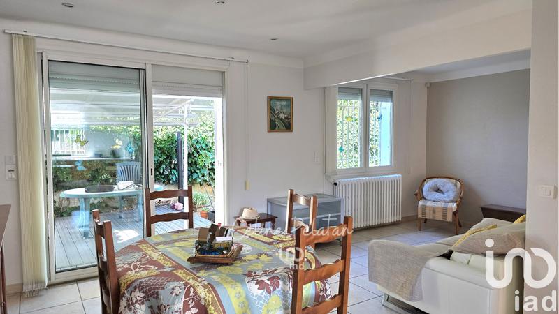 Maison - 91 m² - 4 pièces