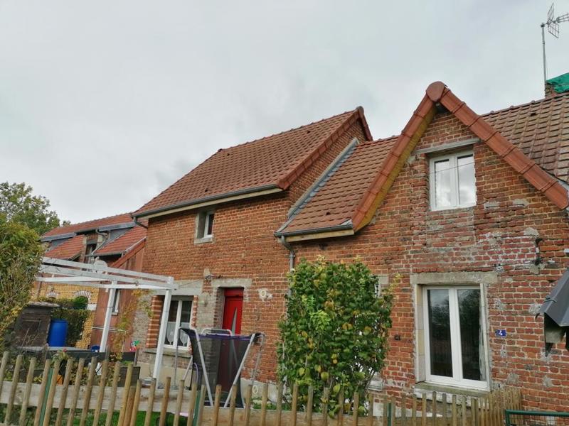 Maison de campagne - 102 m² - 4 pièces