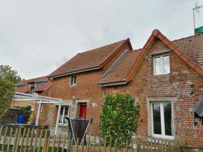 Maison de campagne - 102 m² - 4 pièces