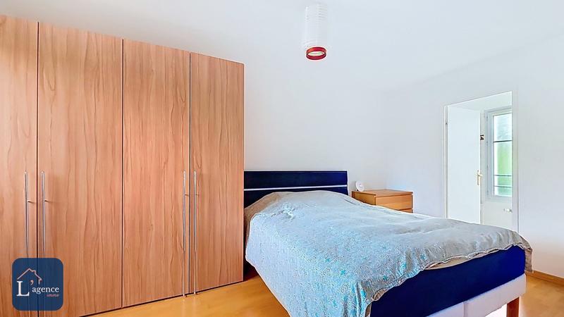 Maison - 103 m² - 5 pièces